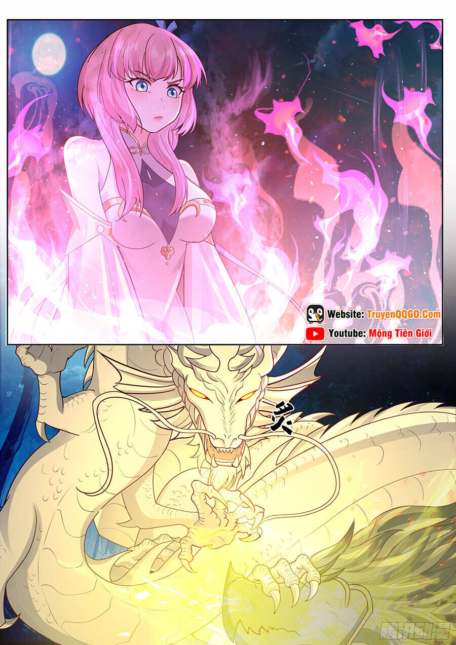 Nhân Vật Phản Diện Đại Sư Huynh Tất Cả Các Sư Muội Đều Là Bệnh Kiều Chap 231 - Next Chap 232