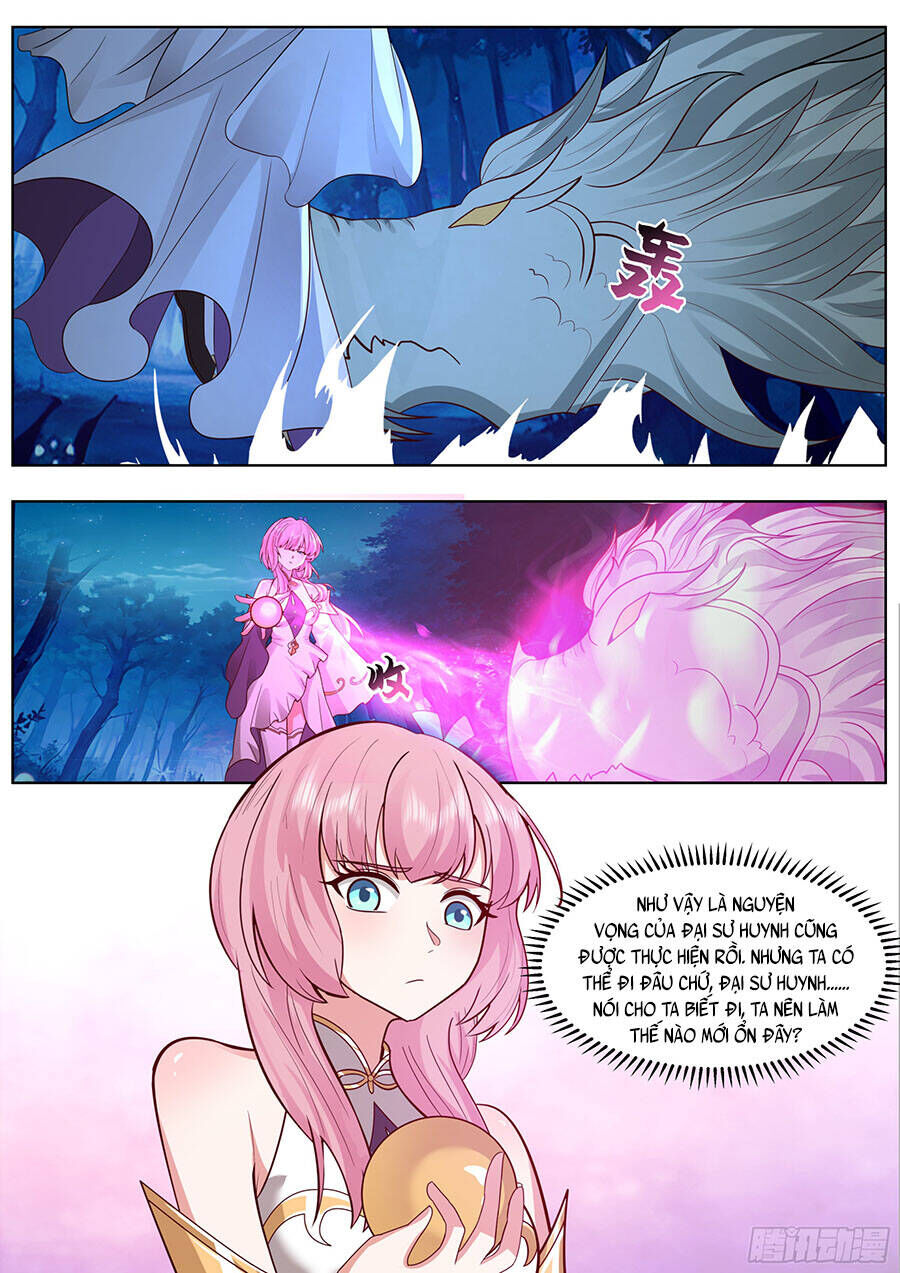 Nhân Vật Phản Diện Đại Sư Huynh Tất Cả Các Sư Muội Đều Là Bệnh Kiều Chap 231 - Next Chap 232