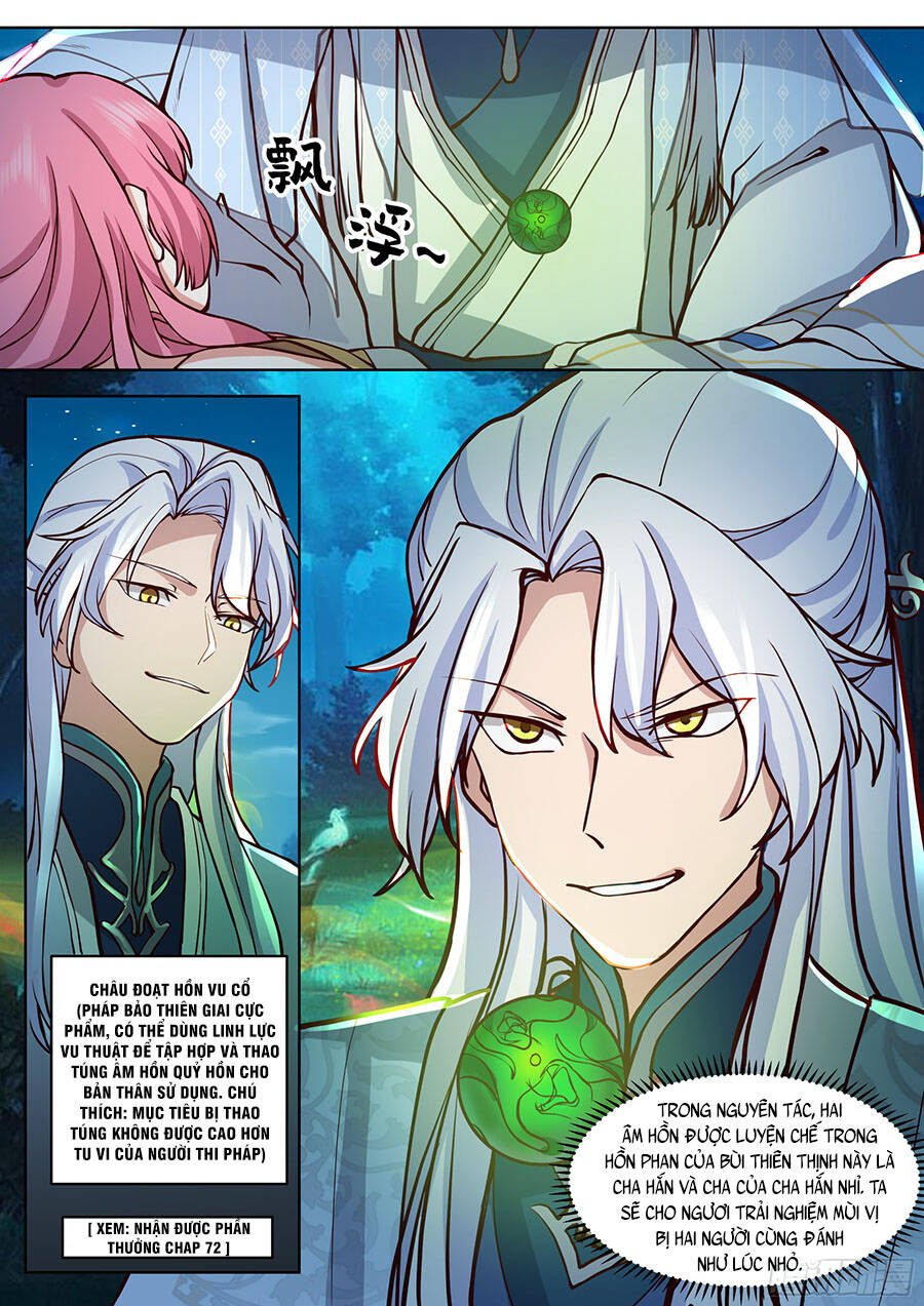 Nhân Vật Phản Diện Đại Sư Huynh Tất Cả Các Sư Muội Đều Là Bệnh Kiều Chap 232 - Next Chap 233