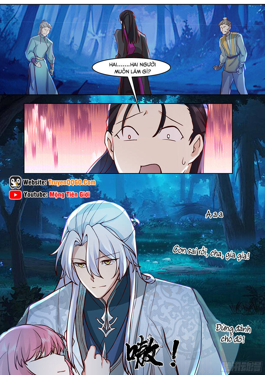 Nhân Vật Phản Diện Đại Sư Huynh Tất Cả Các Sư Muội Đều Là Bệnh Kiều Chap 232 - Next Chap 233