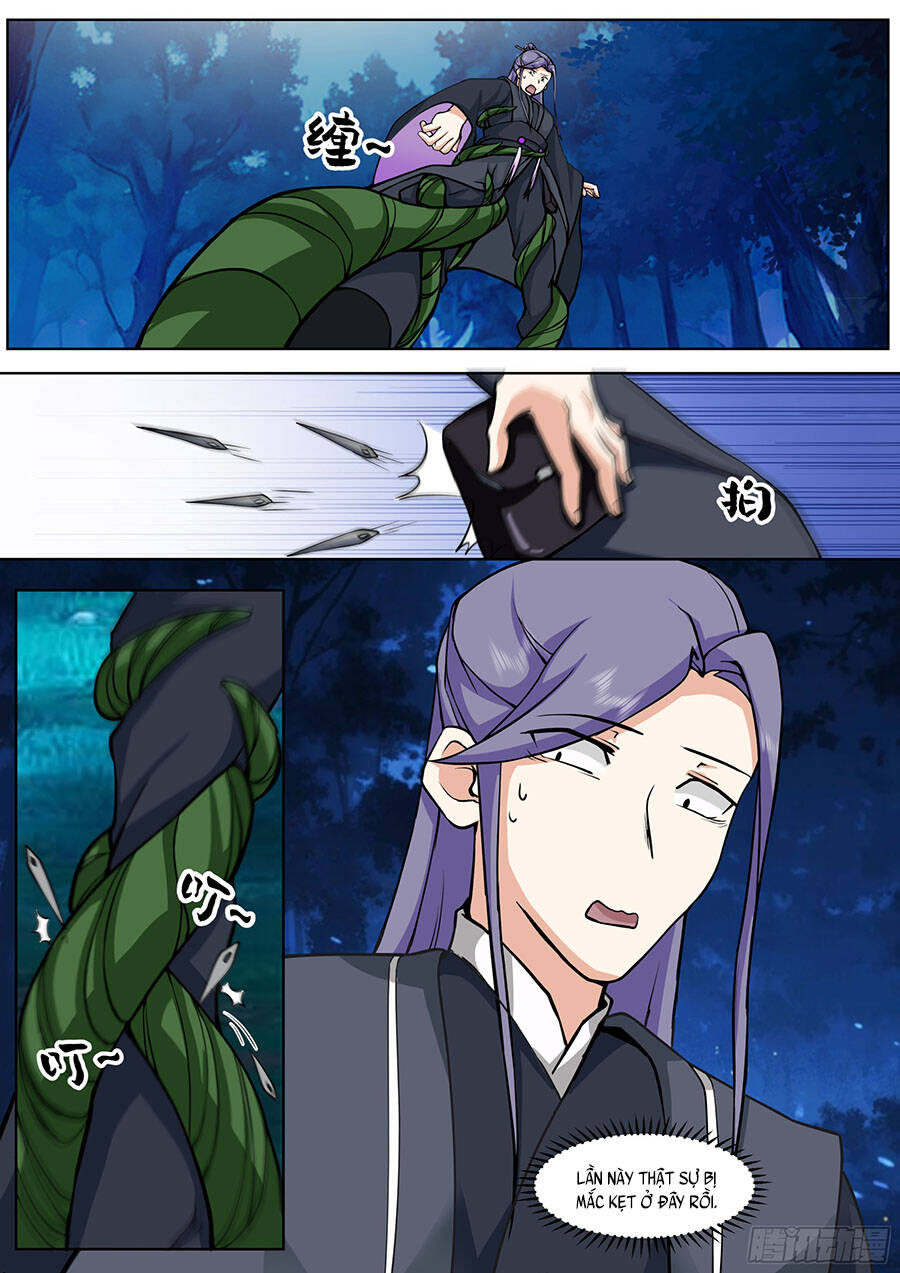 Nhân Vật Phản Diện Đại Sư Huynh Tất Cả Các Sư Muội Đều Là Bệnh Kiều Chap 232 - Next Chap 233