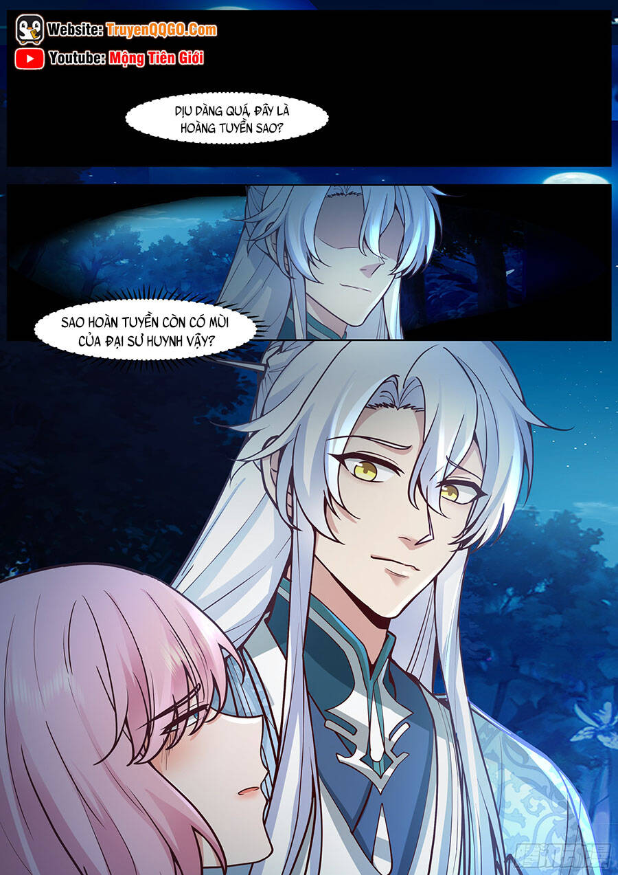 Nhân Vật Phản Diện Đại Sư Huynh Tất Cả Các Sư Muội Đều Là Bệnh Kiều Chap 232 - Next Chap 233