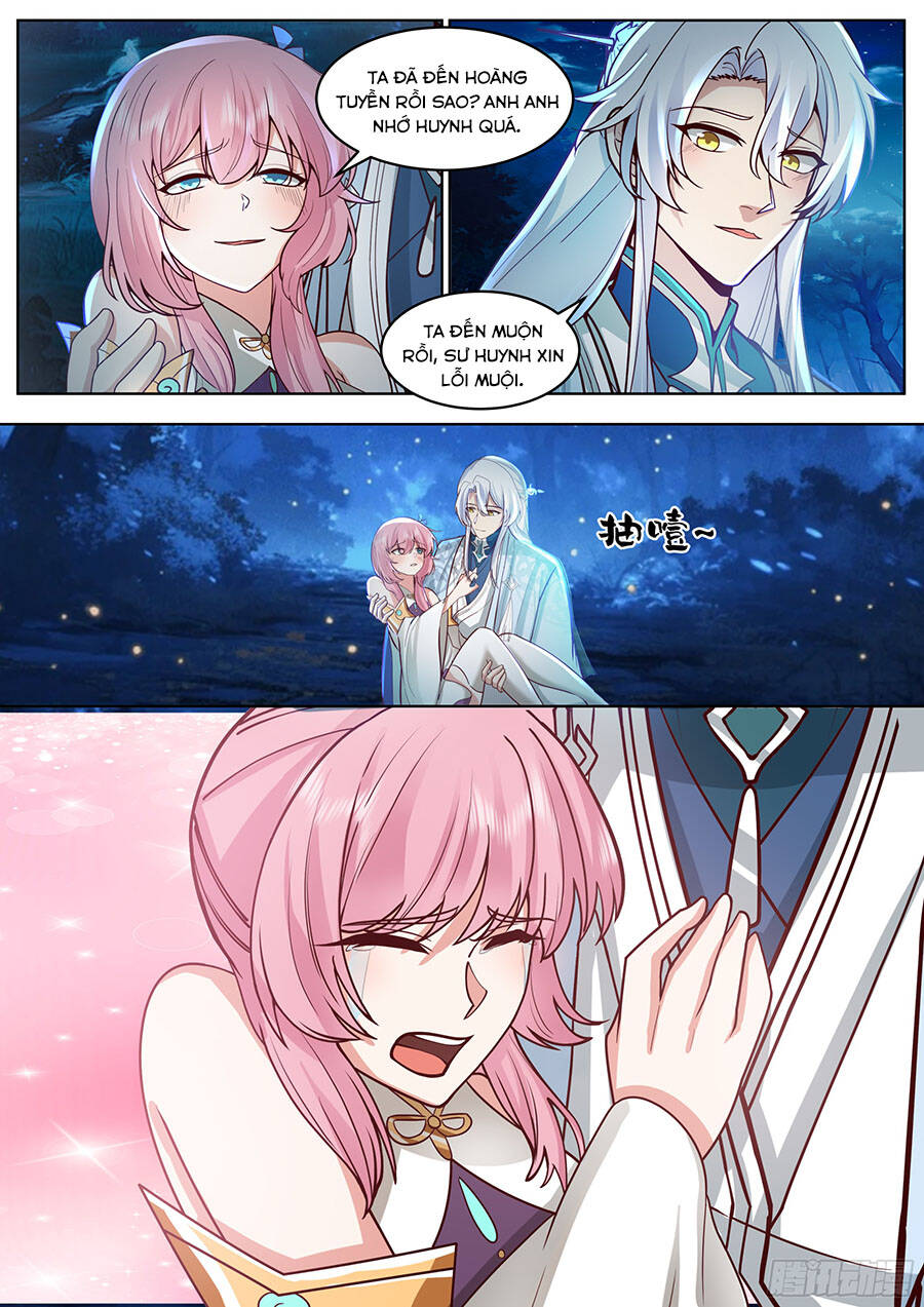 Nhân Vật Phản Diện Đại Sư Huynh Tất Cả Các Sư Muội Đều Là Bệnh Kiều Chap 232 - Next Chap 233