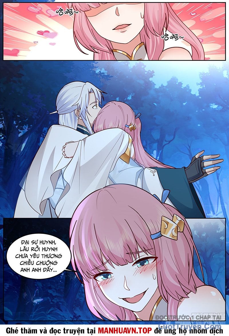Nhân Vật Phản Diện Đại Sư Huynh Tất Cả Các Sư Muội Đều Là Bệnh Kiều Chap 233 - Next Chap 234