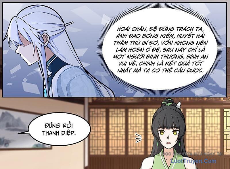 Nhân Vật Phản Diện Đại Sư Huynh Tất Cả Các Sư Muội Đều Là Bệnh Kiều Chap 234 - Next Chap 235