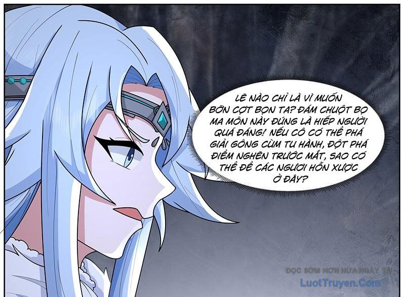 Nhân Vật Phản Diện Đại Sư Huynh Tất Cả Các Sư Muội Đều Là Bệnh Kiều Chap 234 - Next Chap 235