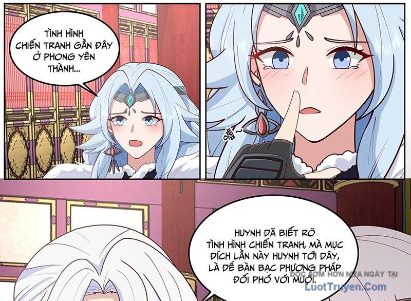 Nhân Vật Phản Diện Đại Sư Huynh Tất Cả Các Sư Muội Đều Là Bệnh Kiều Chap 234 - Next Chap 235