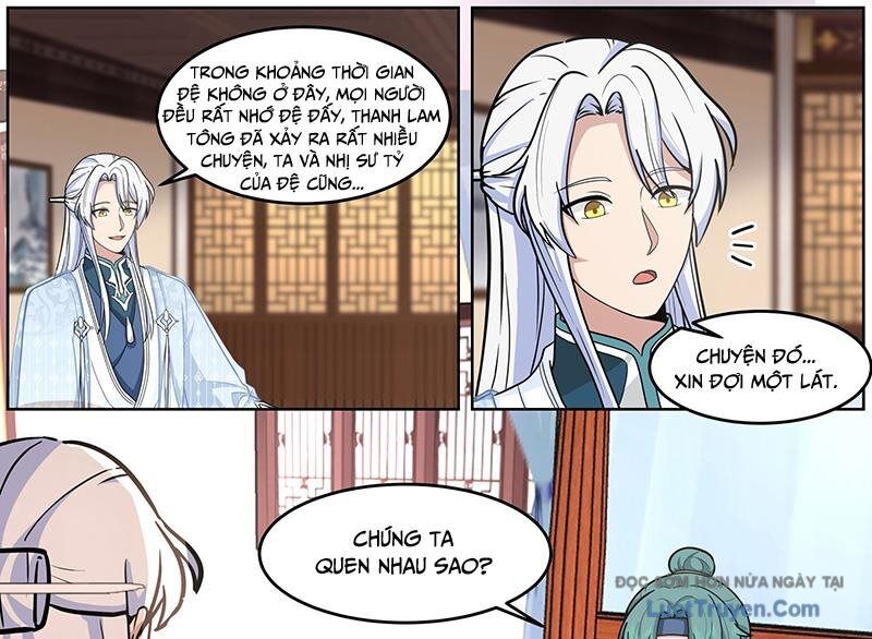 Nhân Vật Phản Diện Đại Sư Huynh Tất Cả Các Sư Muội Đều Là Bệnh Kiều Chap 234 - Next Chap 235