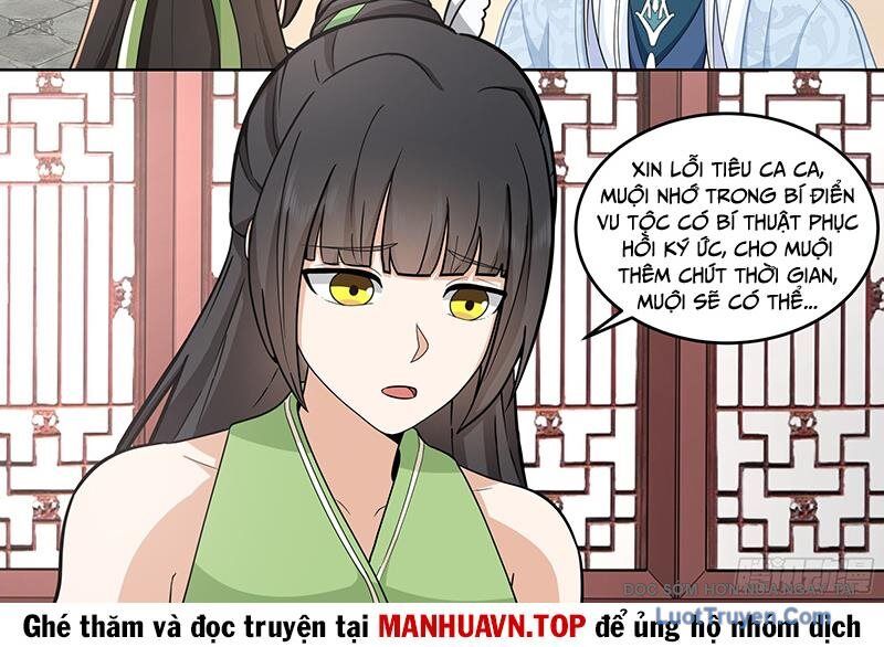 Nhân Vật Phản Diện Đại Sư Huynh Tất Cả Các Sư Muội Đều Là Bệnh Kiều Chap 234 - Next Chap 235