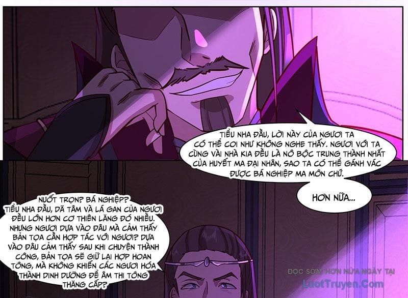 Nhân Vật Phản Diện Đại Sư Huynh Tất Cả Các Sư Muội Đều Là Bệnh Kiều Chap 236 - Next Chap 237