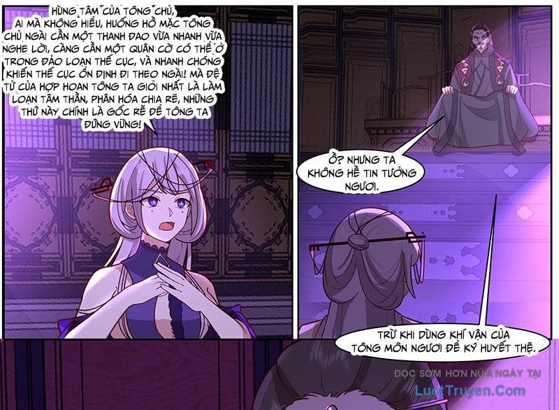 Nhân Vật Phản Diện Đại Sư Huynh Tất Cả Các Sư Muội Đều Là Bệnh Kiều Chap 236 - Next Chap 237