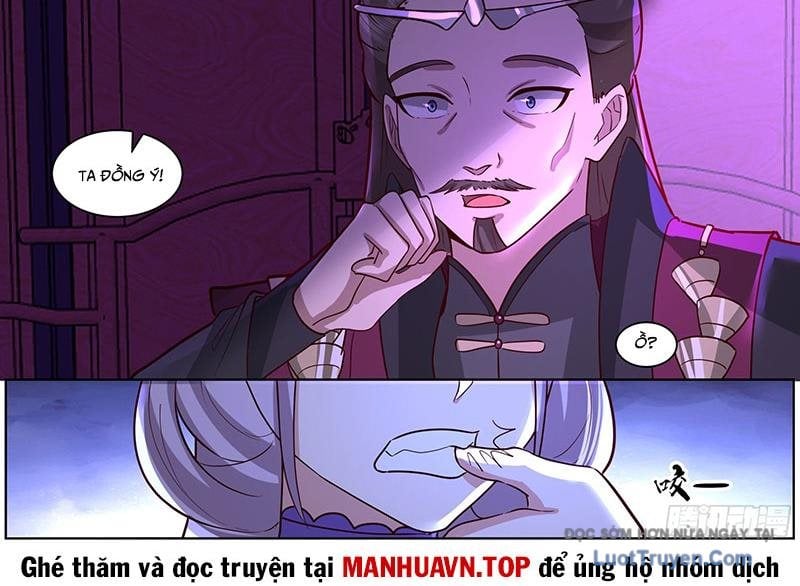 Nhân Vật Phản Diện Đại Sư Huynh Tất Cả Các Sư Muội Đều Là Bệnh Kiều Chap 236 - Next Chap 237