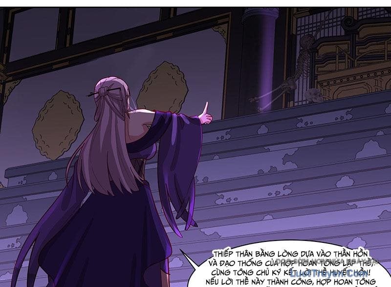 Nhân Vật Phản Diện Đại Sư Huynh Tất Cả Các Sư Muội Đều Là Bệnh Kiều Chap 236 - Next Chap 237