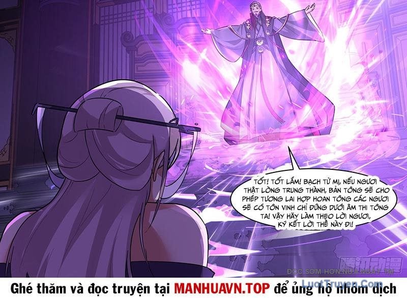 Nhân Vật Phản Diện Đại Sư Huynh Tất Cả Các Sư Muội Đều Là Bệnh Kiều Chap 236 - Next Chap 237