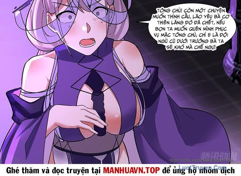 Nhân Vật Phản Diện Đại Sư Huynh Tất Cả Các Sư Muội Đều Là Bệnh Kiều Chap 236 - Next Chap 237