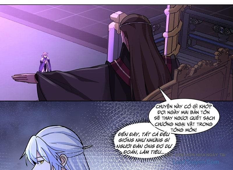 Nhân Vật Phản Diện Đại Sư Huynh Tất Cả Các Sư Muội Đều Là Bệnh Kiều Chap 236 - Next Chap 237