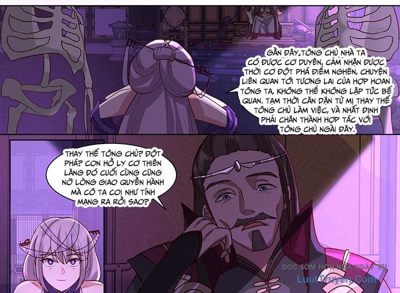 Nhân Vật Phản Diện Đại Sư Huynh Tất Cả Các Sư Muội Đều Là Bệnh Kiều Chap 236 - Next Chap 237