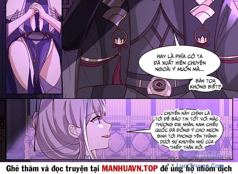 Nhân Vật Phản Diện Đại Sư Huynh Tất Cả Các Sư Muội Đều Là Bệnh Kiều Chap 236 - Next Chap 237