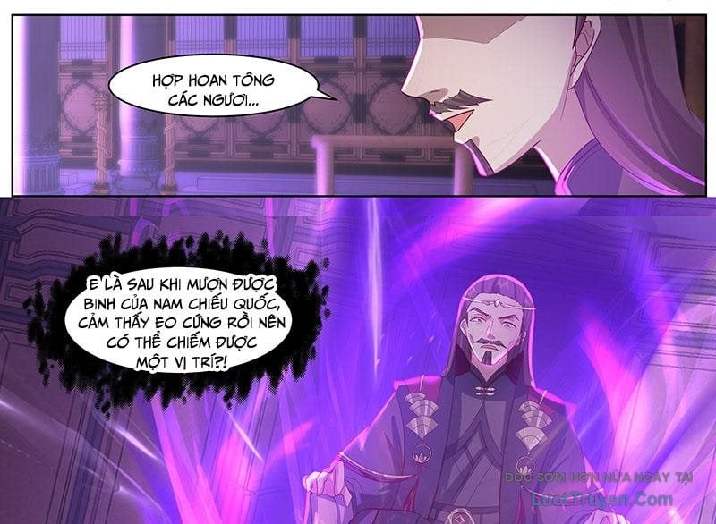 Nhân Vật Phản Diện Đại Sư Huynh Tất Cả Các Sư Muội Đều Là Bệnh Kiều Chap 236 - Next Chap 237