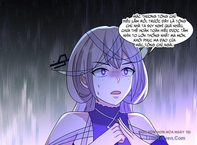 Nhân Vật Phản Diện Đại Sư Huynh Tất Cả Các Sư Muội Đều Là Bệnh Kiều Chap 236 - Next Chap 237