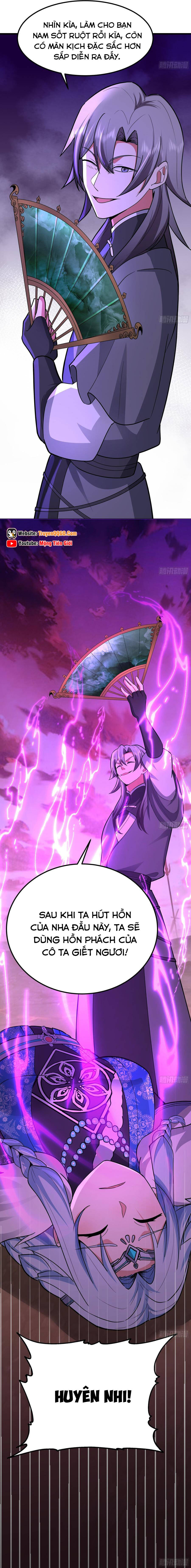 Nhân Vật Phản Diện Đại Sư Huynh Tất Cả Các Sư Muội Đều Là Bệnh Kiều Chap 238 - Next Chap 239