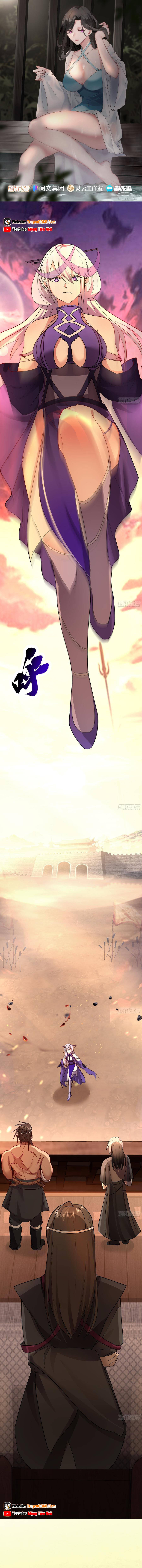 Nhân Vật Phản Diện Đại Sư Huynh Tất Cả Các Sư Muội Đều Là Bệnh Kiều Chap 238 - Next Chap 239