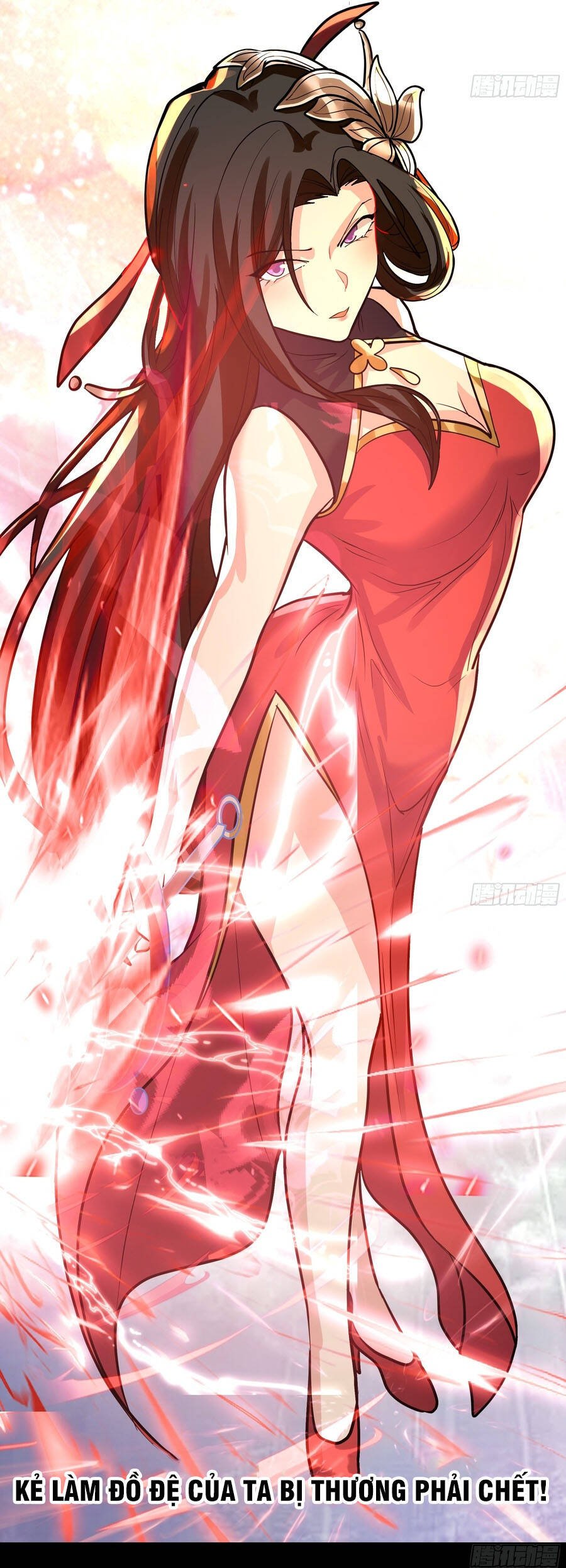 Nhân Vật Phản Diện Đại Sư Huynh Tất Cả Các Sư Muội Đều Là Bệnh Kiều Chap 242 - Next Chap 243