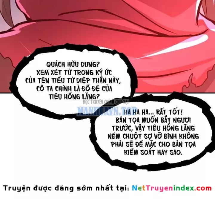 Nhân Vật Phản Diện Đại Sư Huynh, Tất Cả Các Sư Muội Đều Là Bệnh Kiều Chap 249 - Next Chap 250