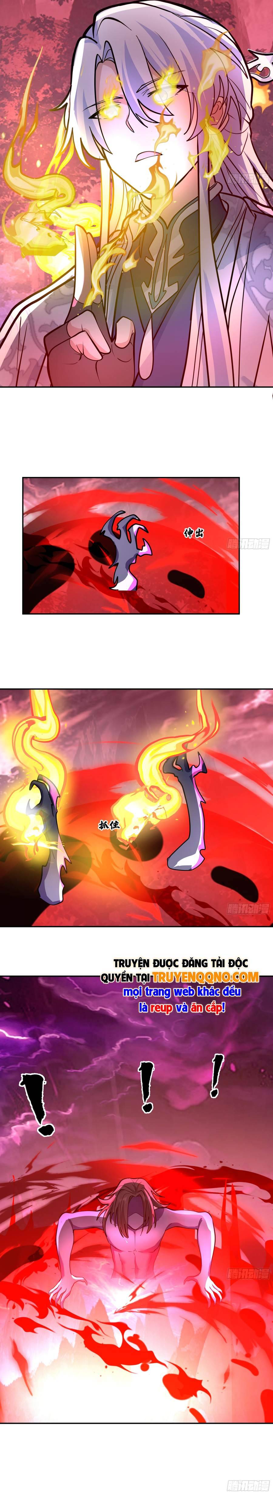 Nhân Vật Phản Diện Đại Sư Huynh Tất Cả Các Sư Muội Đều Là Bệnh Kiều Chap 250 - Next Chap 251