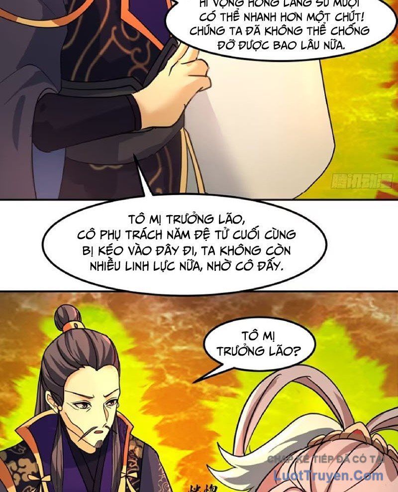 Nhân Vật Phản Diện Đại Sư Huynh Tất Cả Các Sư Muội Đều Là Bệnh Kiều Chap 252 - Next Chap 253