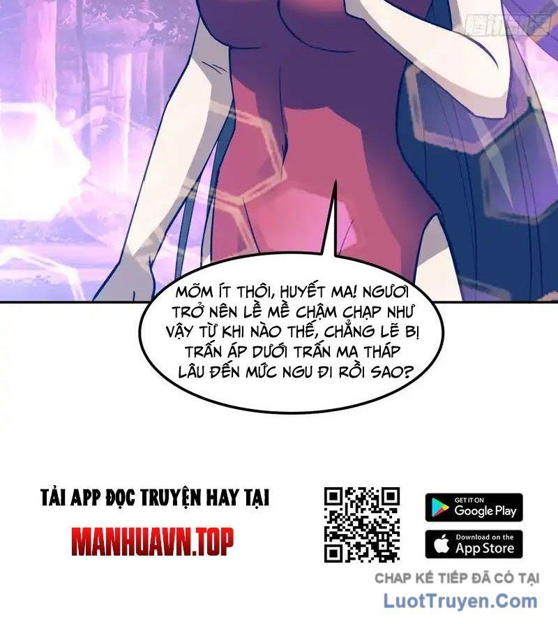 Nhân Vật Phản Diện Đại Sư Huynh Tất Cả Các Sư Muội Đều Là Bệnh Kiều Chap 254 - Next Chap 255