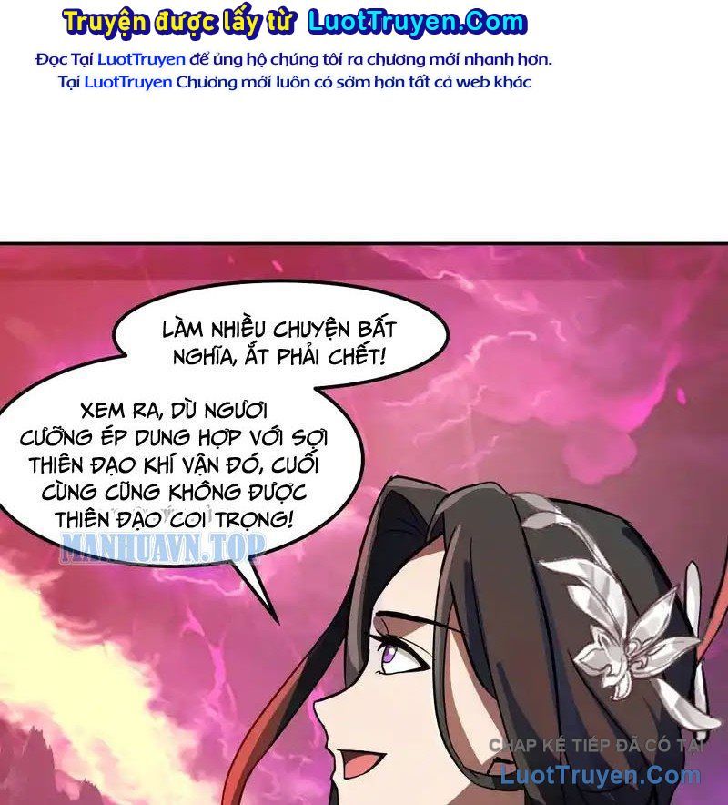 Nhân Vật Phản Diện Đại Sư Huynh Tất Cả Các Sư Muội Đều Là Bệnh Kiều Chap 254 - Next Chap 255