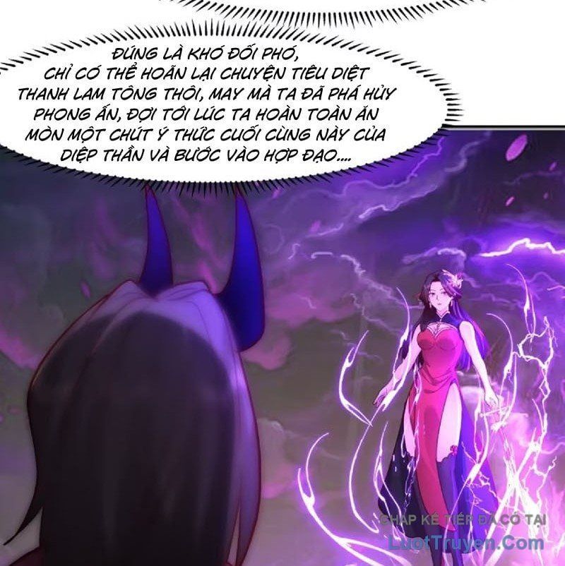 Nhân Vật Phản Diện Đại Sư Huynh Tất Cả Các Sư Muội Đều Là Bệnh Kiều Chap 255 - Next Chap 256