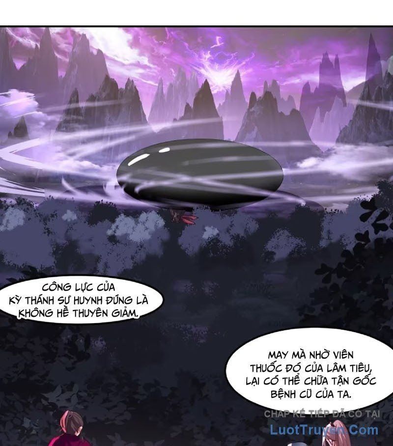 Nhân Vật Phản Diện Đại Sư Huynh Tất Cả Các Sư Muội Đều Là Bệnh Kiều Chap 255 - Next Chap 256