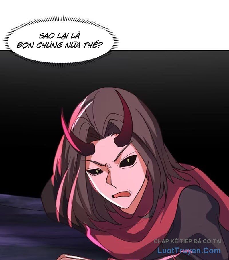 Nhân Vật Phản Diện Đại Sư Huynh Tất Cả Các Sư Muội Đều Là Bệnh Kiều Chap 255 - Next Chap 256