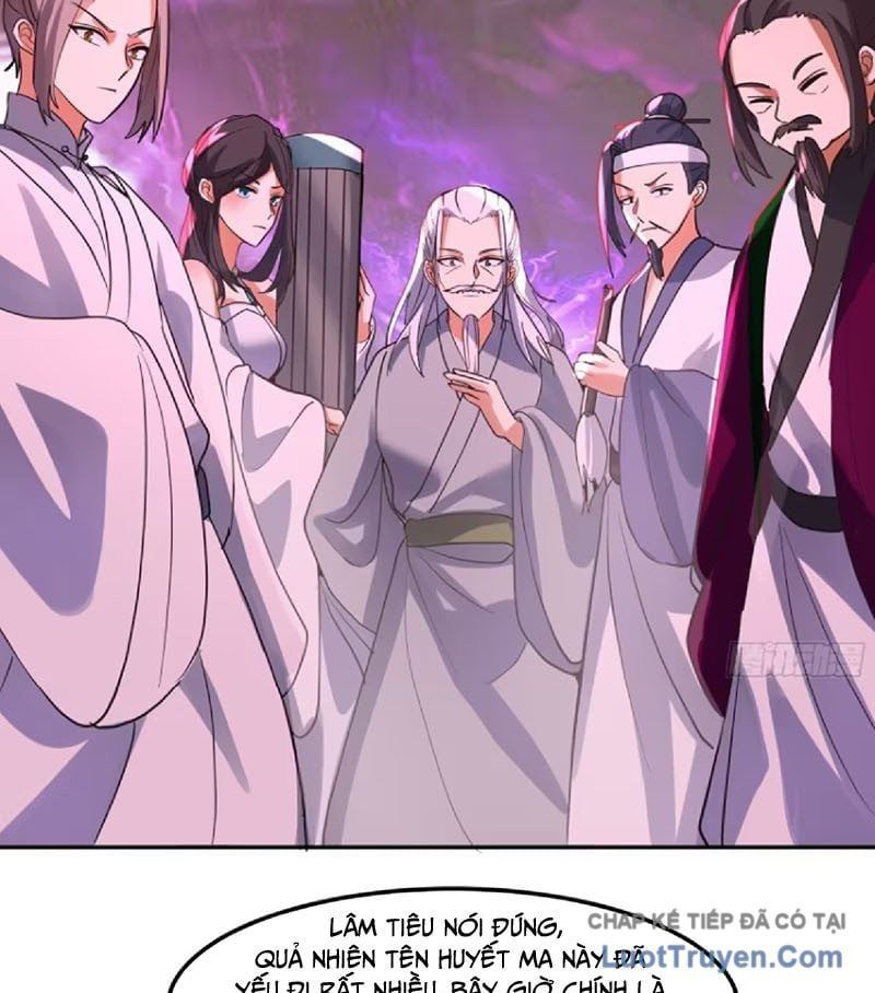 Nhân Vật Phản Diện Đại Sư Huynh Tất Cả Các Sư Muội Đều Là Bệnh Kiều Chap 255 - Next Chap 256