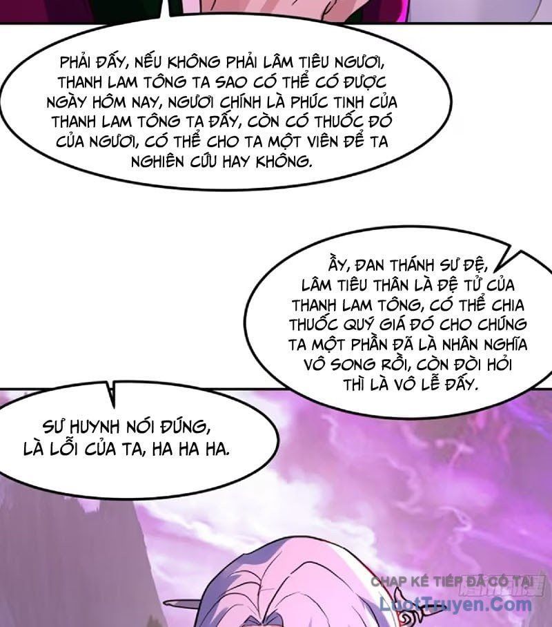 Nhân Vật Phản Diện Đại Sư Huynh Tất Cả Các Sư Muội Đều Là Bệnh Kiều Chap 255 - Next Chap 256