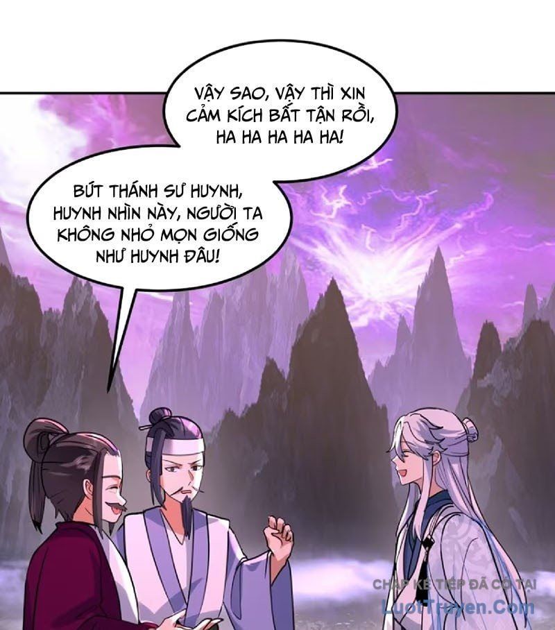 Nhân Vật Phản Diện Đại Sư Huynh Tất Cả Các Sư Muội Đều Là Bệnh Kiều Chap 255 - Next Chap 256