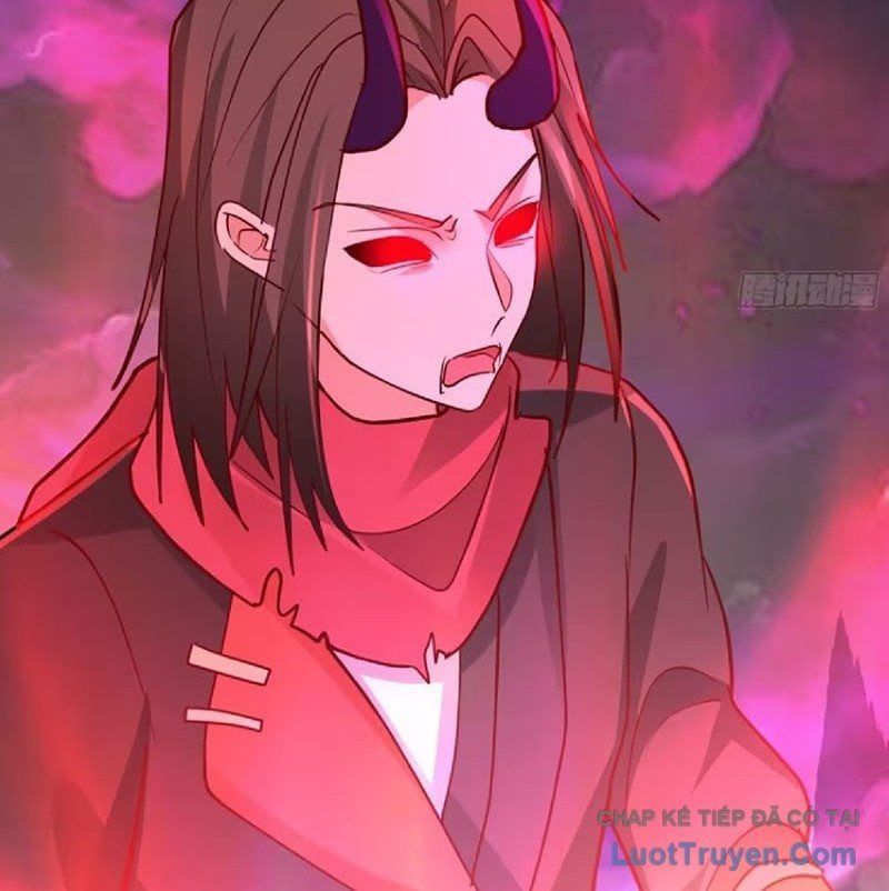 Nhân Vật Phản Diện Đại Sư Huynh Tất Cả Các Sư Muội Đều Là Bệnh Kiều Chap 255 - Next Chap 256