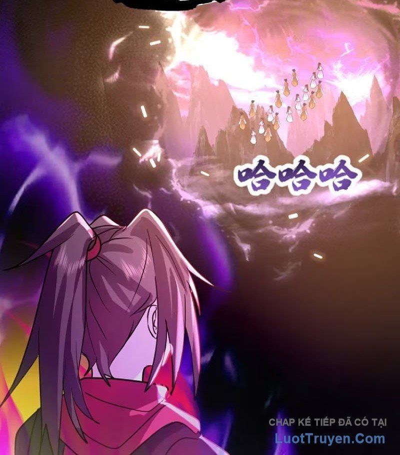 Nhân Vật Phản Diện Đại Sư Huynh Tất Cả Các Sư Muội Đều Là Bệnh Kiều Chap 255 - Next Chap 256