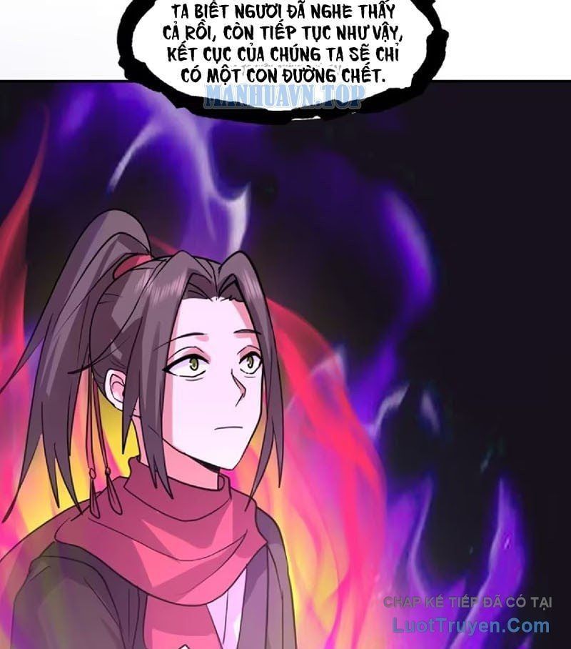 Nhân Vật Phản Diện Đại Sư Huynh Tất Cả Các Sư Muội Đều Là Bệnh Kiều Chap 255 - Next Chap 256