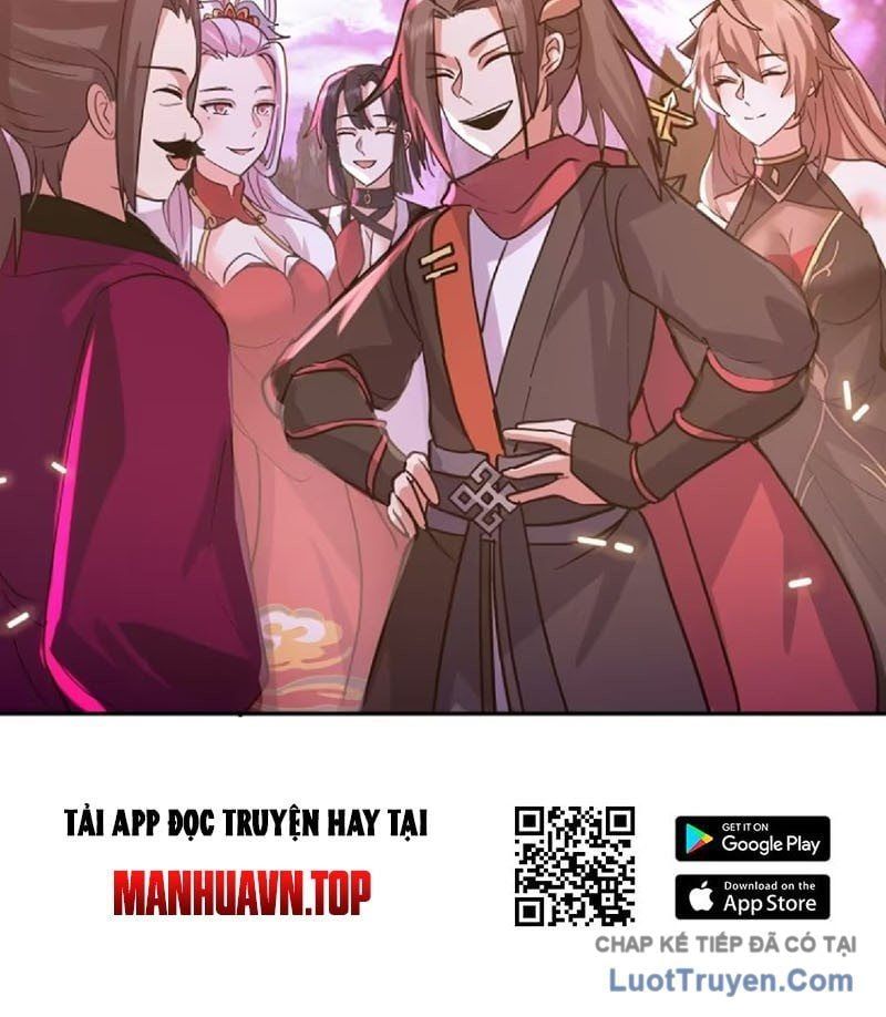 Nhân Vật Phản Diện Đại Sư Huynh Tất Cả Các Sư Muội Đều Là Bệnh Kiều Chap 255 - Next Chap 256