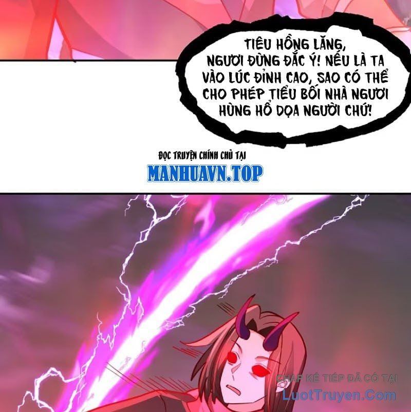 Nhân Vật Phản Diện Đại Sư Huynh Tất Cả Các Sư Muội Đều Là Bệnh Kiều Chap 255 - Next Chap 256