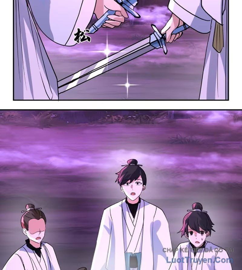 Nhân Vật Phản Diện Đại Sư Huynh Tất Cả Các Sư Muội Đều Là Bệnh Kiều Chap 255 - Next Chap 256