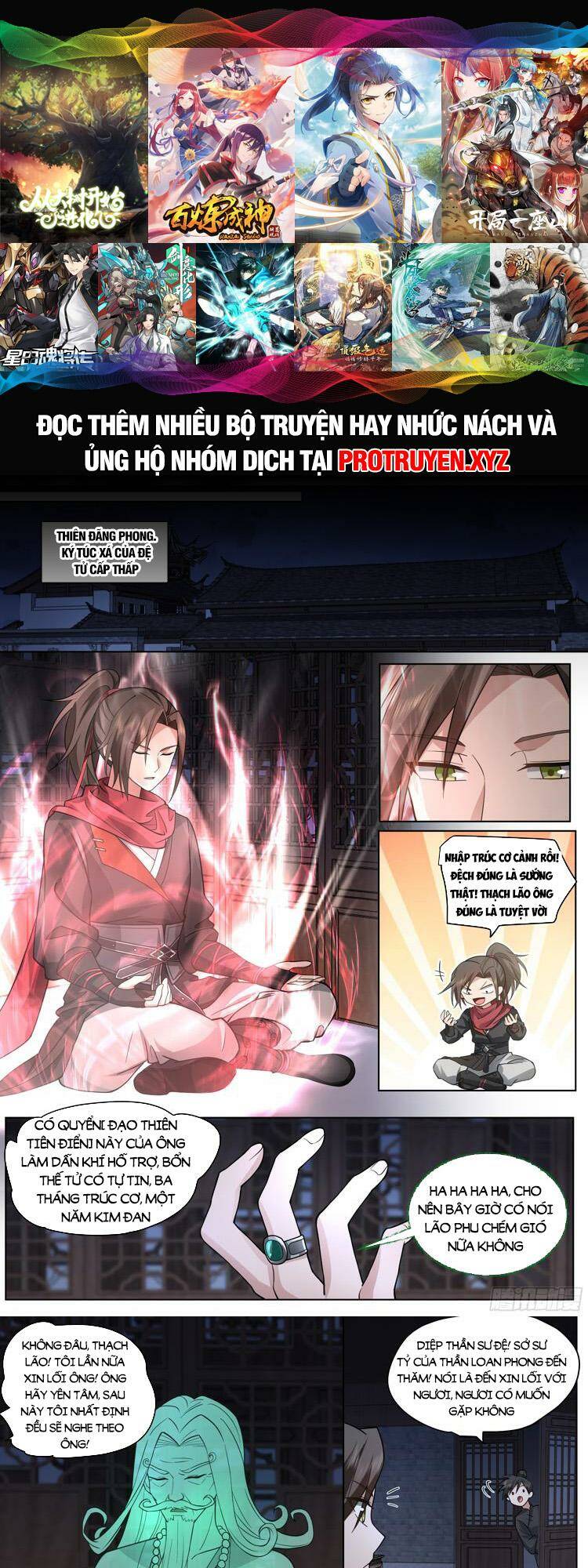 Truyện tranh online