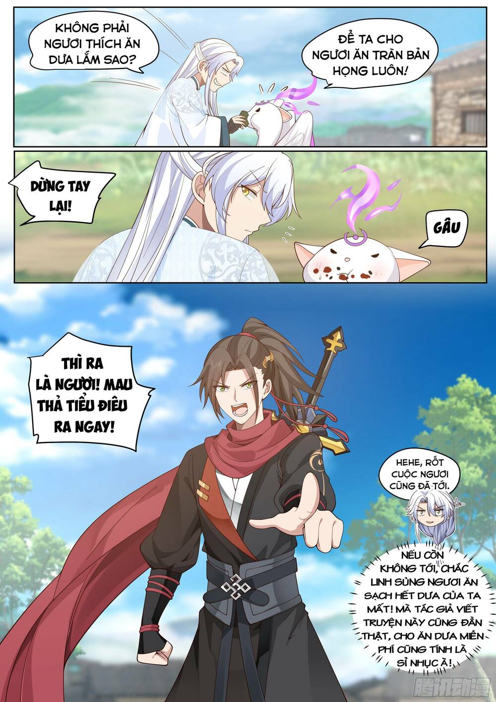 Truyện tranh online