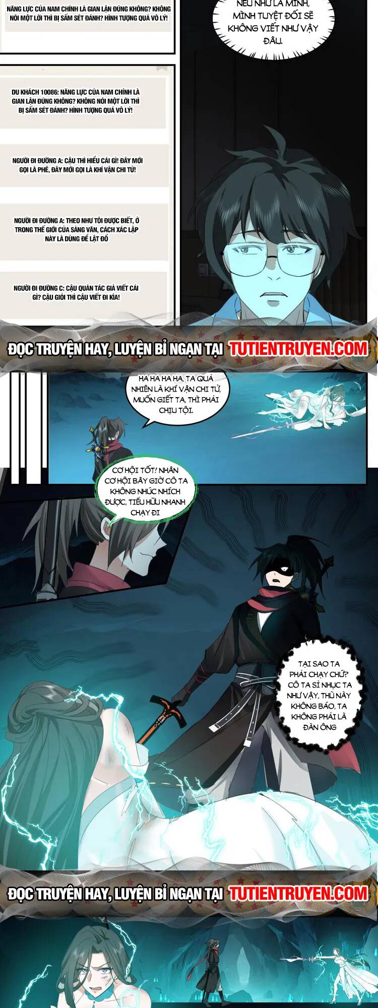 Truyện tranh online