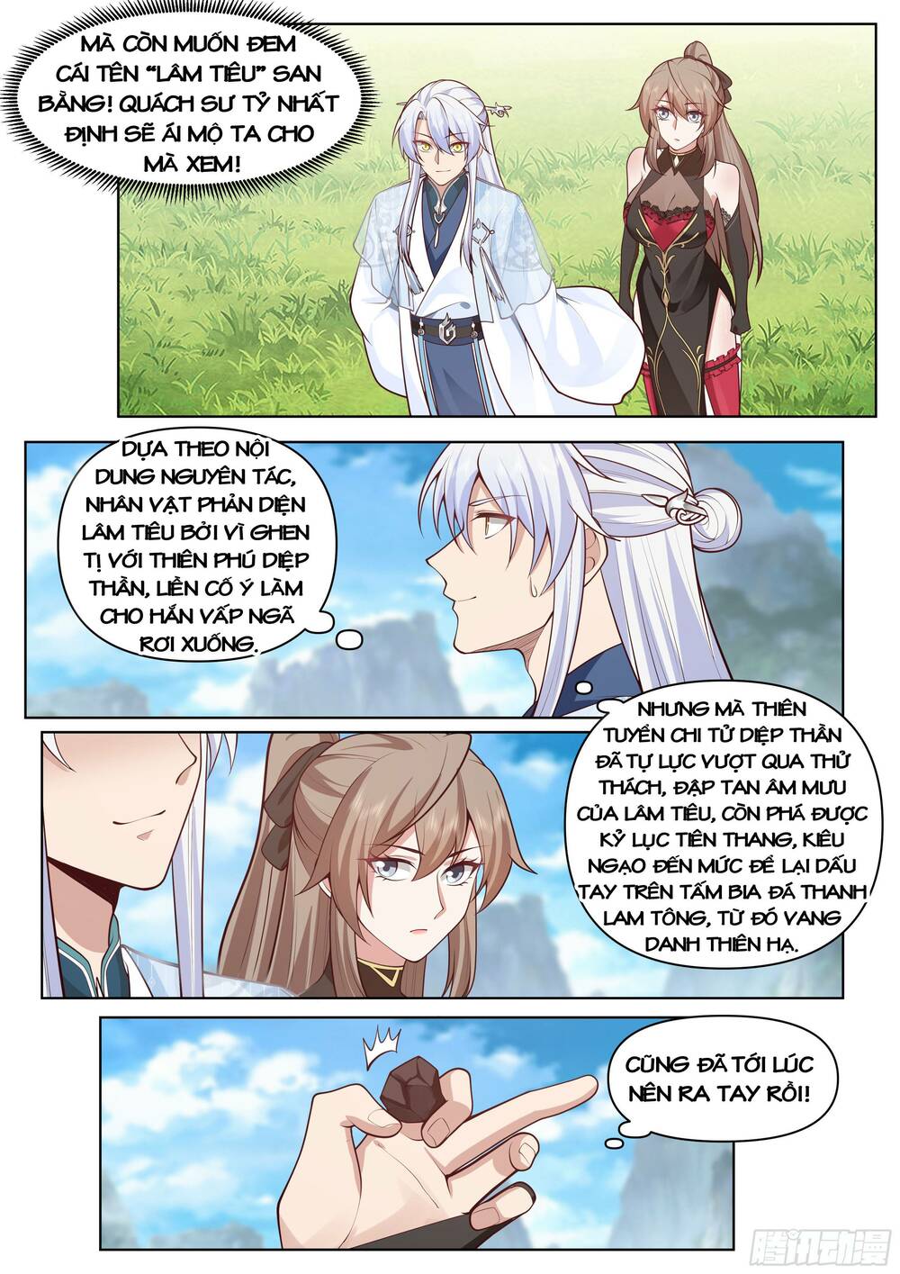 Truyện tranh online