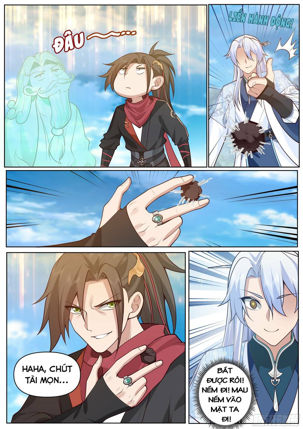 Truyện tranh online