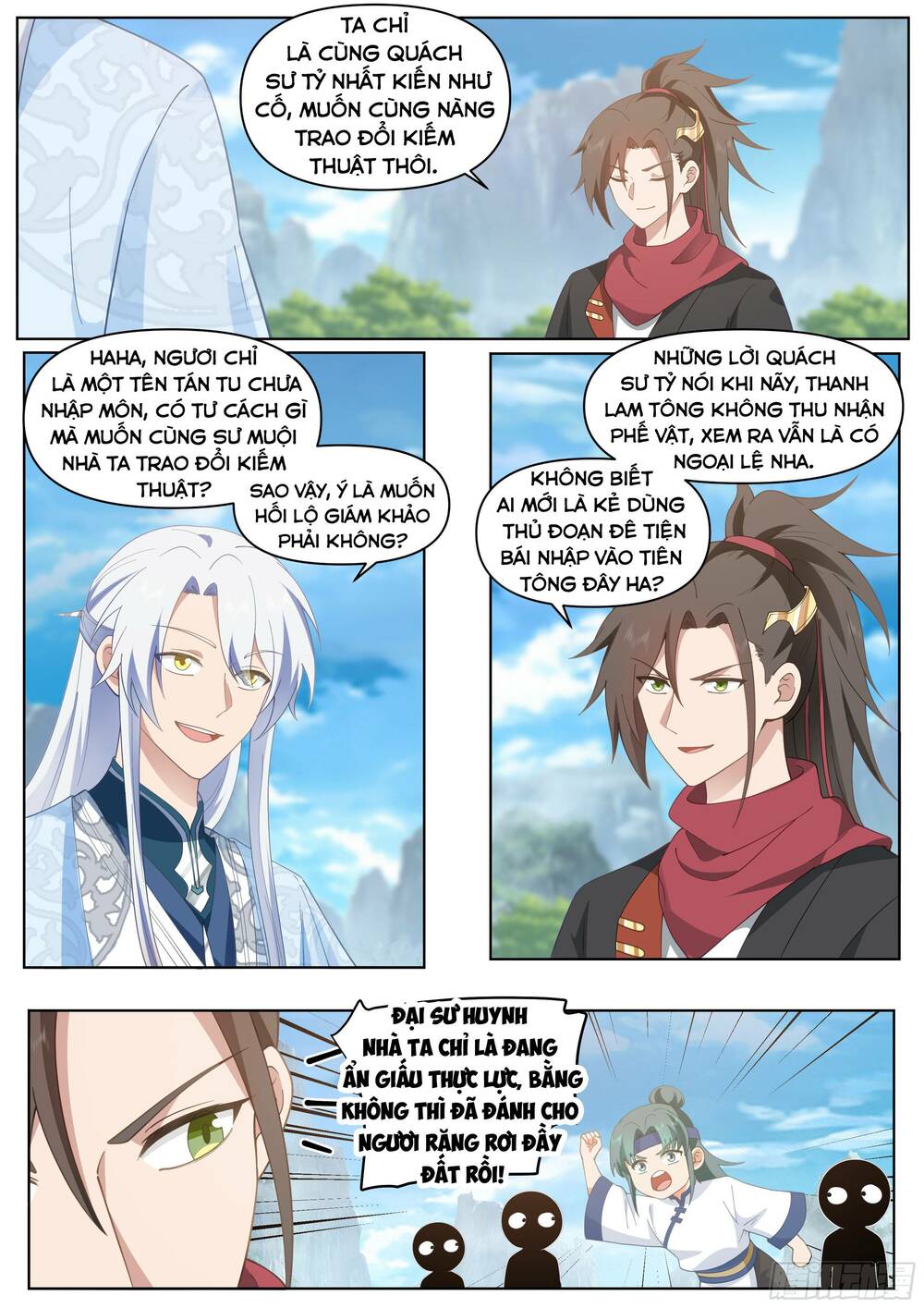 Truyện tranh online